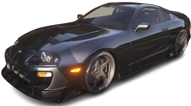 Toyota Supra